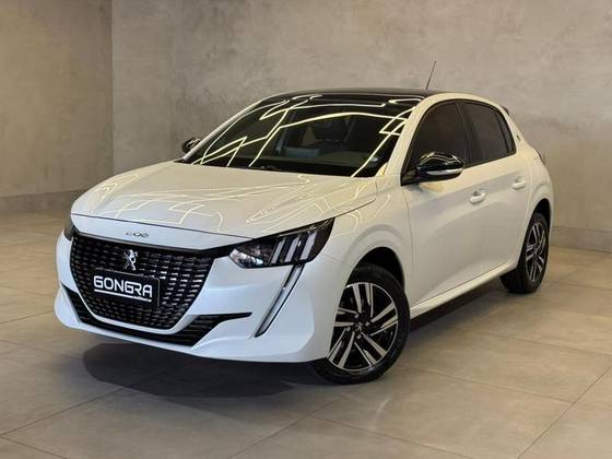 PEUGEOT 208 1.6 16V FLEX ROADTRIP AT6